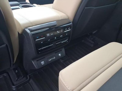 2024 Acura MDX w/Advance Package