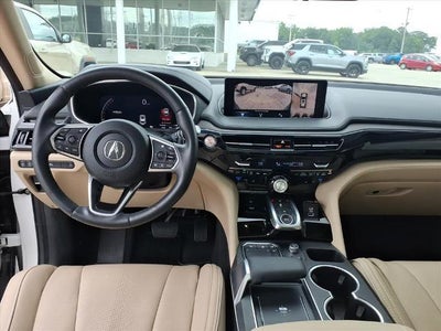 2024 Acura MDX w/Advance Package