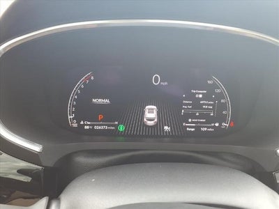 2024 Acura MDX w/Advance Package