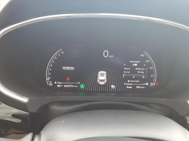 2024 Acura MDX w/Advance Package