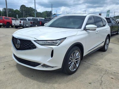 2024 Acura MDX w/Advance Package