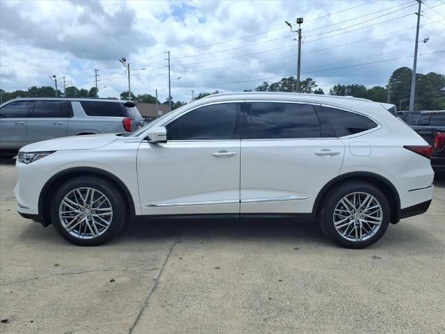 2024 Acura MDX w/Advance Package