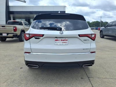 2024 Acura MDX w/Advance Package