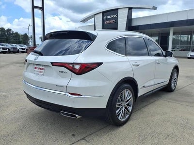 2024 Acura MDX w/Advance Package