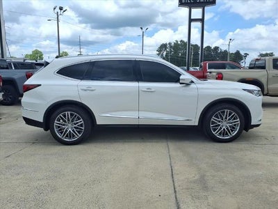 2024 Acura MDX w/Advance Package