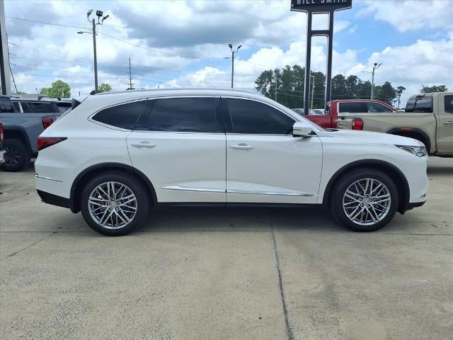 2024 Acura MDX w/Advance Package