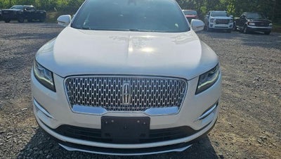 2019 Lincoln MKC Reserve