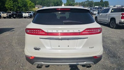 2019 Lincoln MKC Reserve