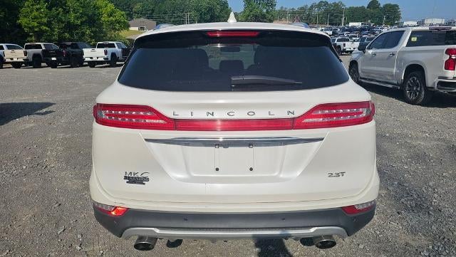 2019 Lincoln MKC Reserve