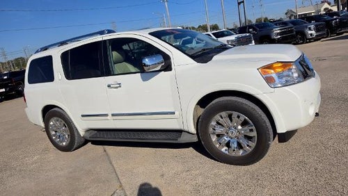 2015 Nissan Armada SL