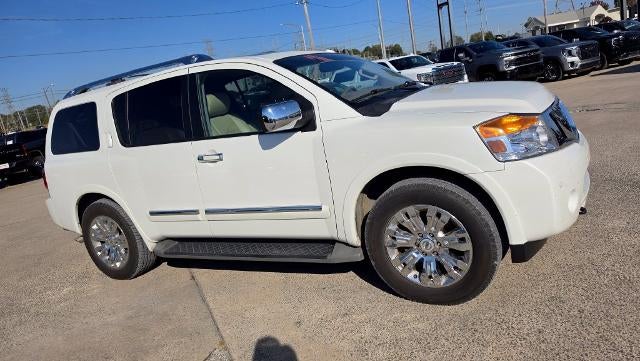 2015 Nissan Armada SL