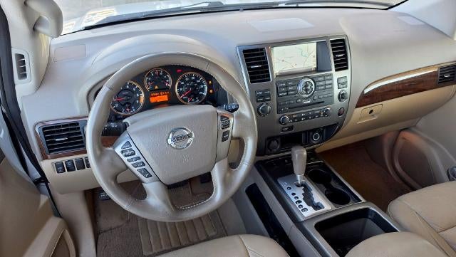 2015 Nissan Armada SL