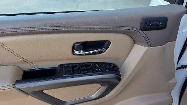 2015 Nissan Armada SL