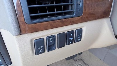 2015 Nissan Armada SL