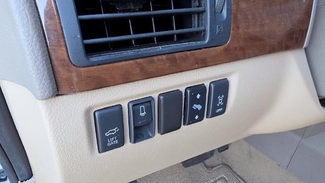 2015 Nissan Armada SL