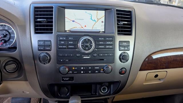 2015 Nissan Armada SL