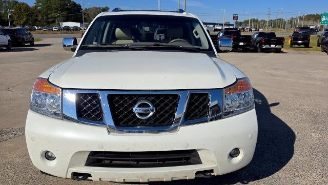 2015 Nissan Armada SL