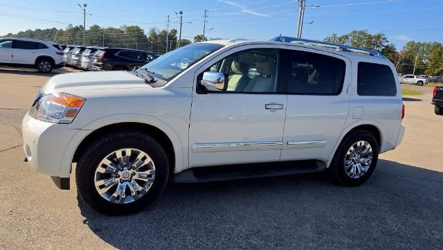 2015 Nissan Armada SL