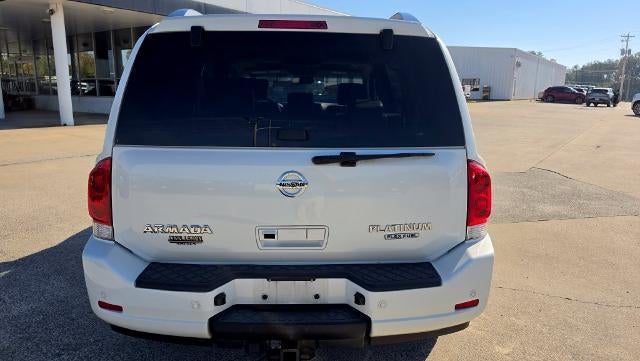 2015 Nissan Armada SL