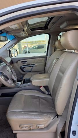 2015 Nissan Armada SL