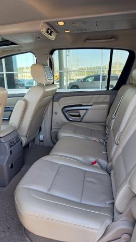 2015 Nissan Armada SL
