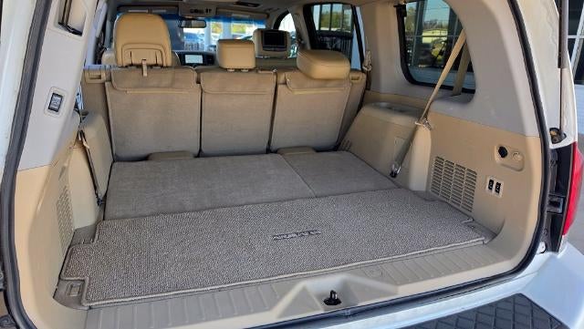 2015 Nissan Armada SL