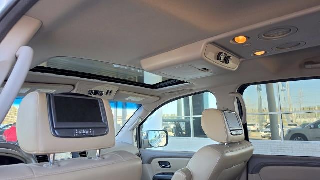 2015 Nissan Armada SL