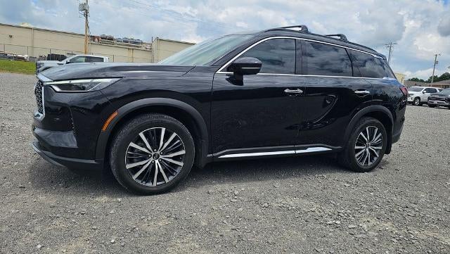 2024 INFINITI QX60 AUTOGRAPH