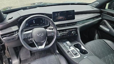 2024 INFINITI QX60 AUTOGRAPH