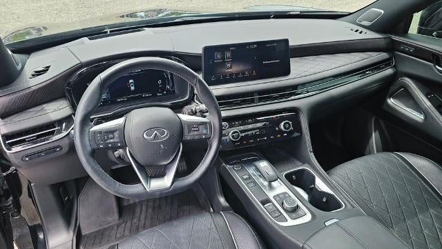 2024 INFINITI QX60 AUTOGRAPH