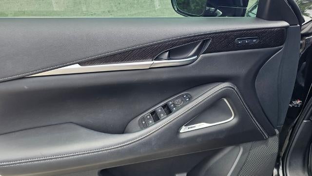 2024 INFINITI QX60 AUTOGRAPH