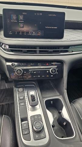 2024 INFINITI QX60 AUTOGRAPH