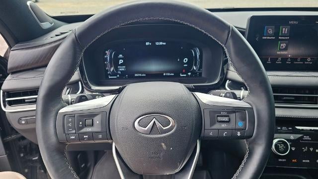 2024 INFINITI QX60 AUTOGRAPH