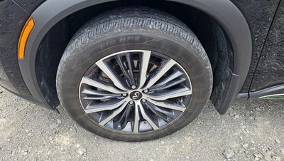 2024 INFINITI QX60 AUTOGRAPH