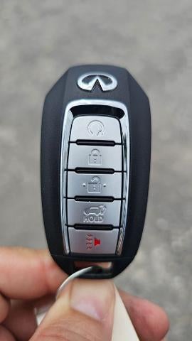 2024 INFINITI QX60 AUTOGRAPH