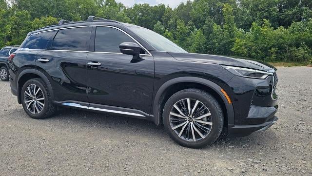 2024 INFINITI QX60 AUTOGRAPH