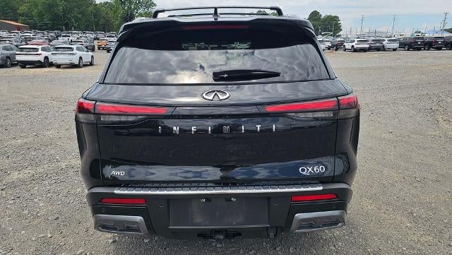 2024 INFINITI QX60 AUTOGRAPH