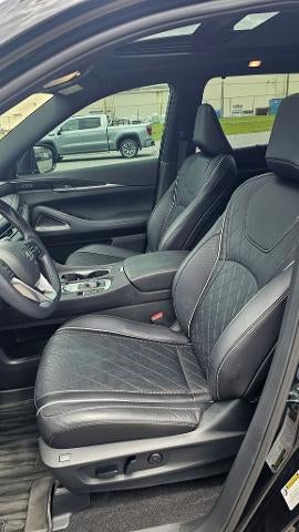 2024 INFINITI QX60 AUTOGRAPH