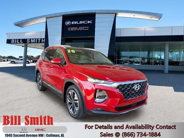 2020 Hyundai Santa Fe