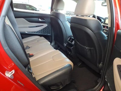 2020 Hyundai Santa Fe Limited