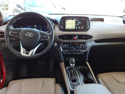 2020 Hyundai Santa Fe Limited