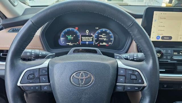 2024 Toyota Grand Highlander XLE