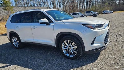 2024 Toyota Grand Highlander XLE