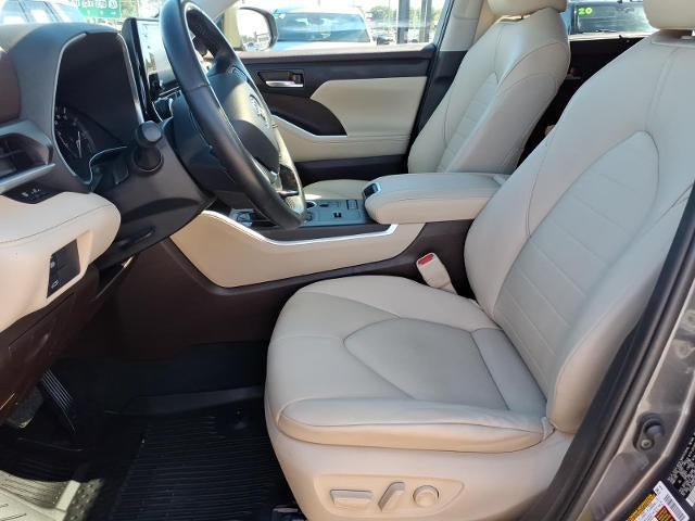 2020 Toyota Highlander XLE