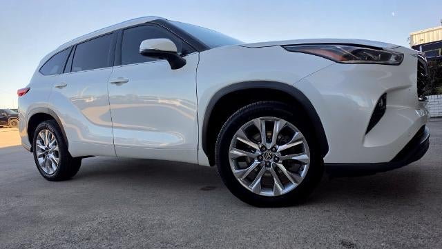 2020 Toyota Highlander