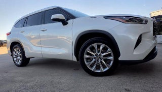 2020 Toyota Highlander Limited