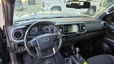 2017 Toyota Tacoma SR5