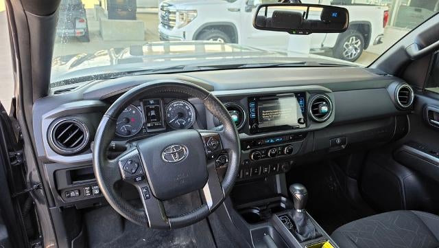 2017 Toyota Tacoma SR5