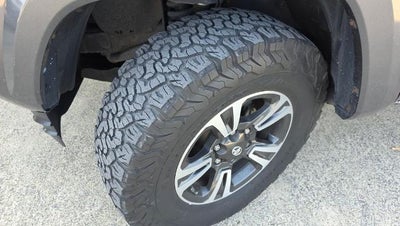 2017 Toyota Tacoma SR5