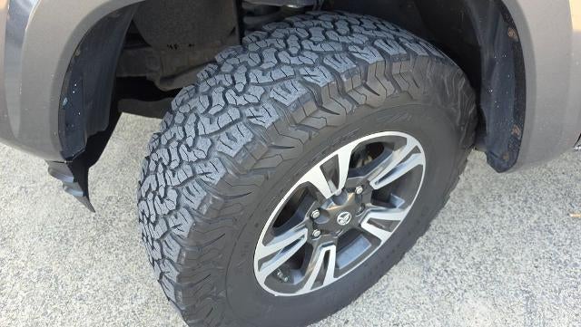 2017 Toyota Tacoma SR5
